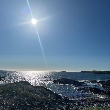 Vila Mary'S Seaview Clifden Galway Exteriér fotografie