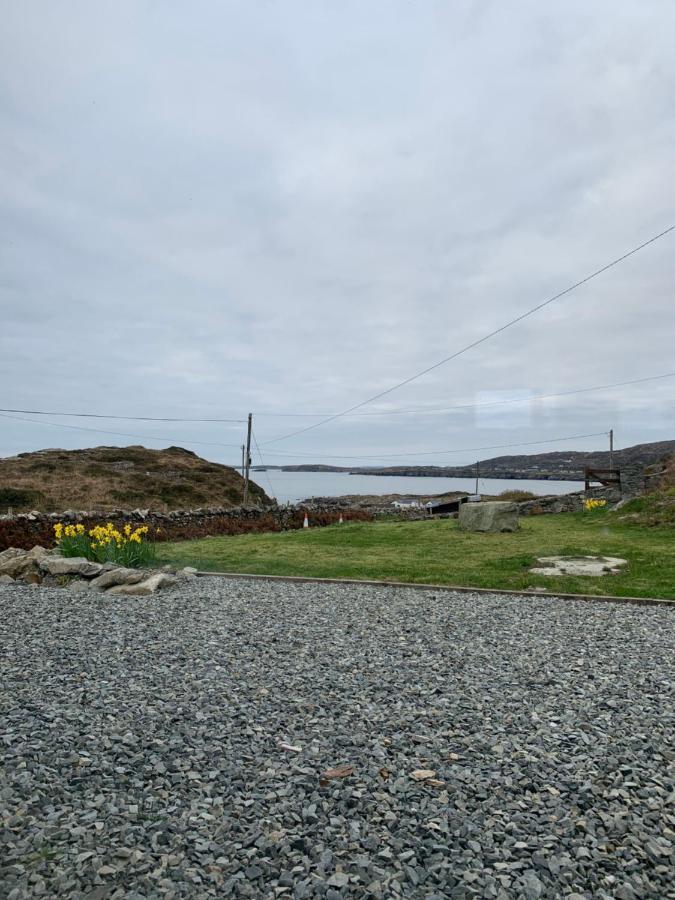 Vila Mary'S Seaview Clifden Galway Exteriér fotografie