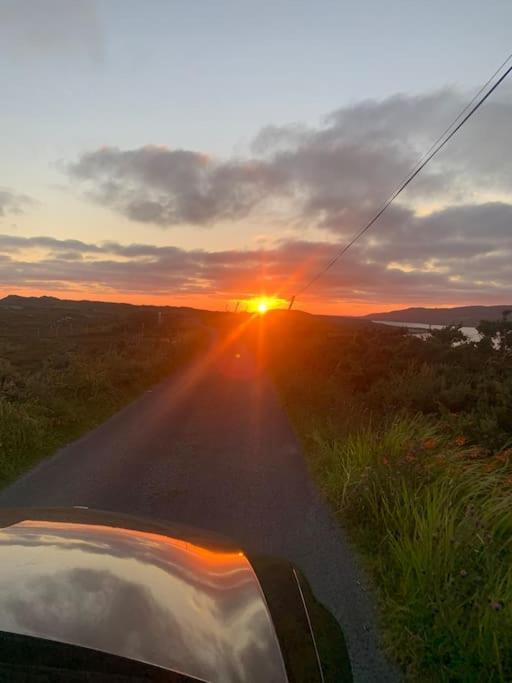 Vila Mary'S Seaview Clifden Galway Exteriér fotografie