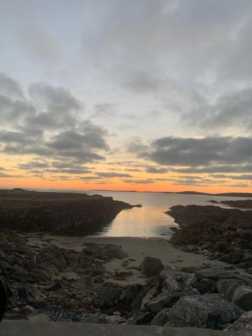 Vila Mary'S Seaview Clifden Galway Exteriér fotografie