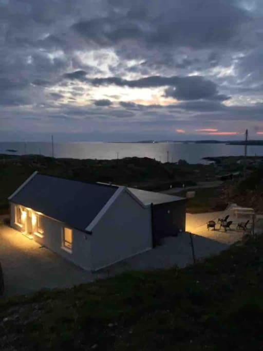 Vila Mary'S Seaview Clifden Galway Exteriér fotografie