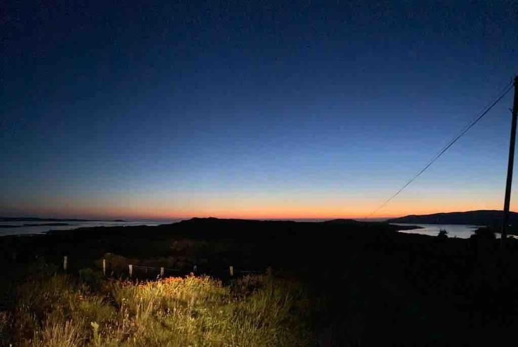 Vila Mary'S Seaview Clifden Galway Exteriér fotografie