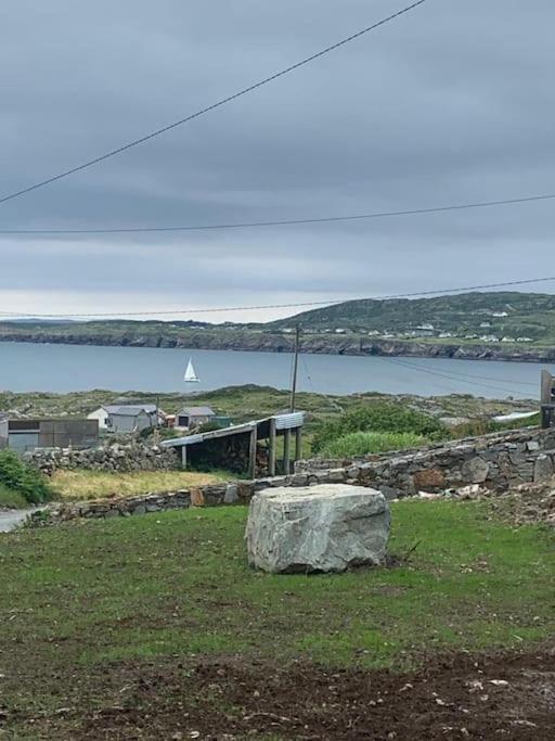 Vila Mary'S Seaview Clifden Galway Exteriér fotografie