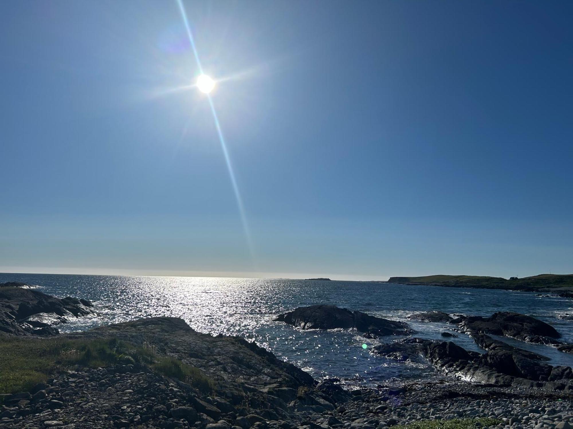 Vila Mary'S Seaview Clifden Galway Exteriér fotografie