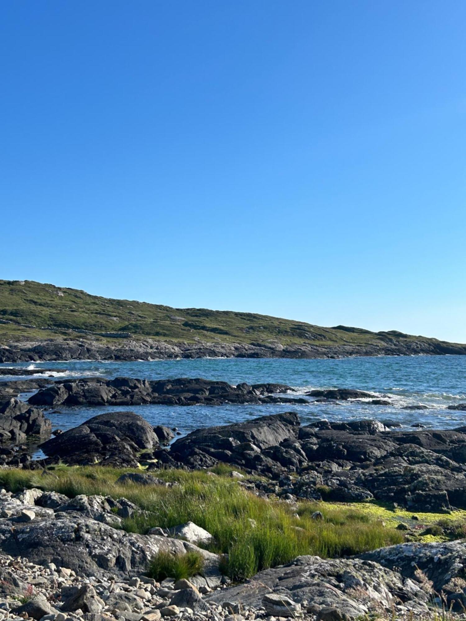 Vila Mary'S Seaview Clifden Galway Exteriér fotografie