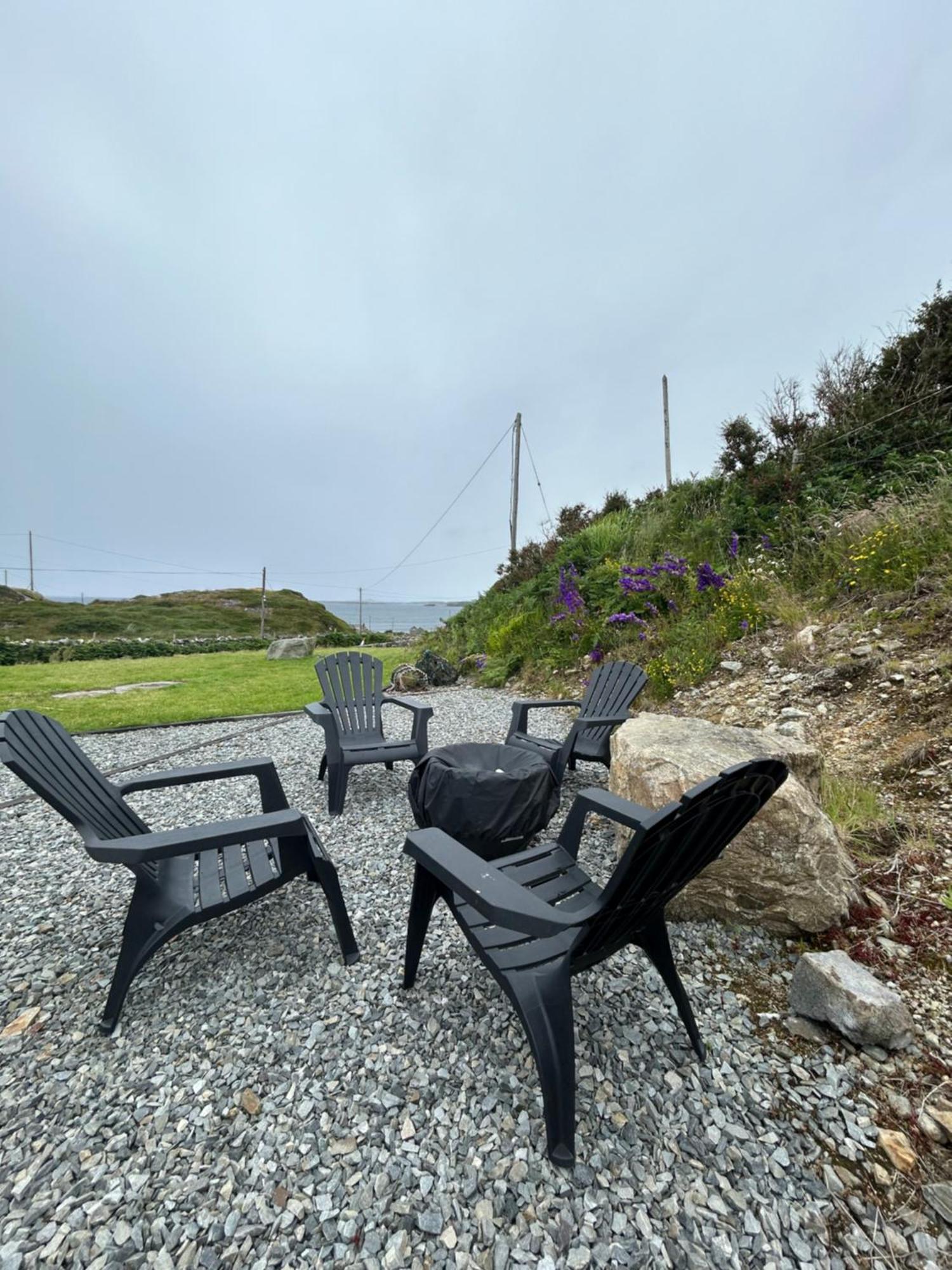 Vila Mary'S Seaview Clifden Galway Exteriér fotografie